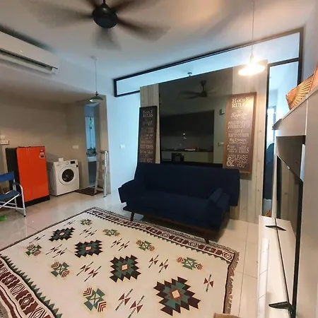 Studio Near Klcc And Lrt With Superb View Kuala Lumpur Exterior photo