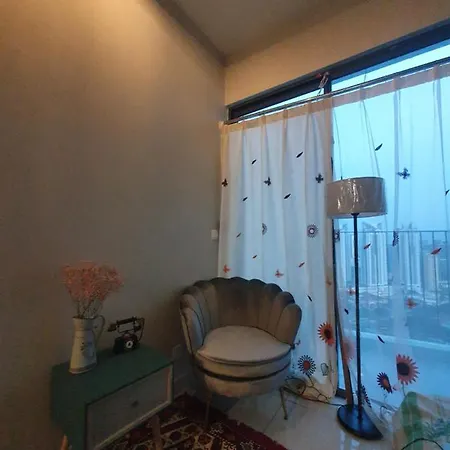 Studio Near Klcc And Lrt With Superb View Kuala Lumpur Exterior photo