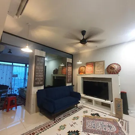 Studio Near Klcc And Lrt With Superb View Kuala Lumpur Exterior photo